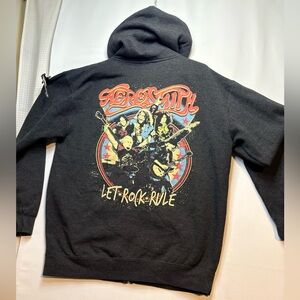 Aerosmith Graphic Hoodie